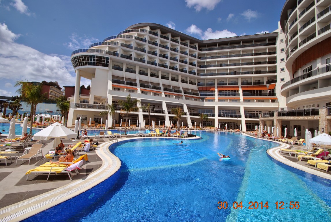 imagini hotel SEA PLANET SIDE